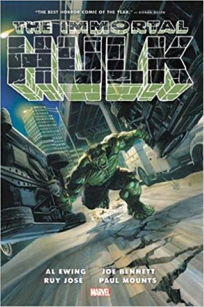Immortal Hulk Vol. 1 | Al Ewing