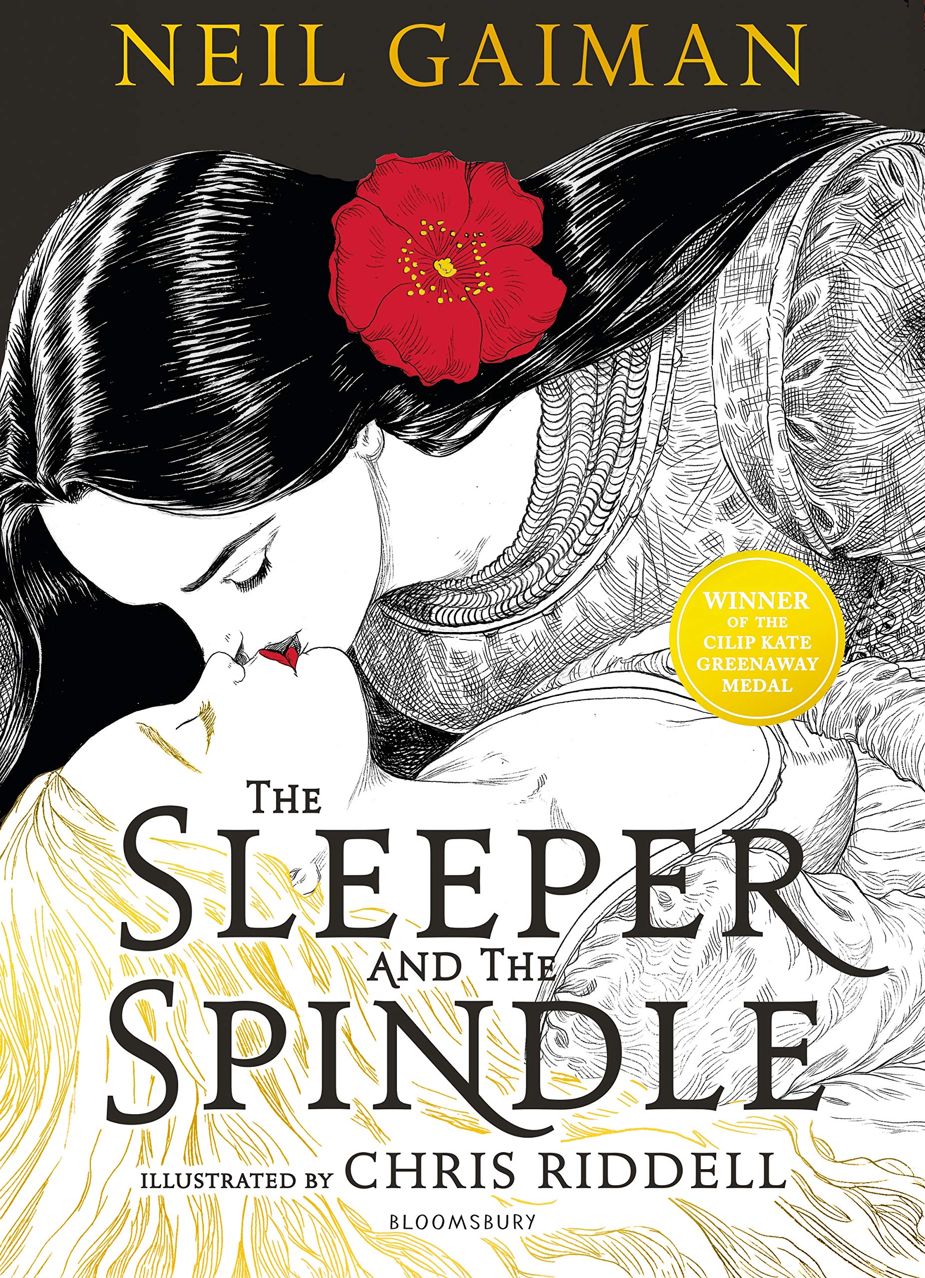 Sleeper and the Spindle | Neil Gaiman