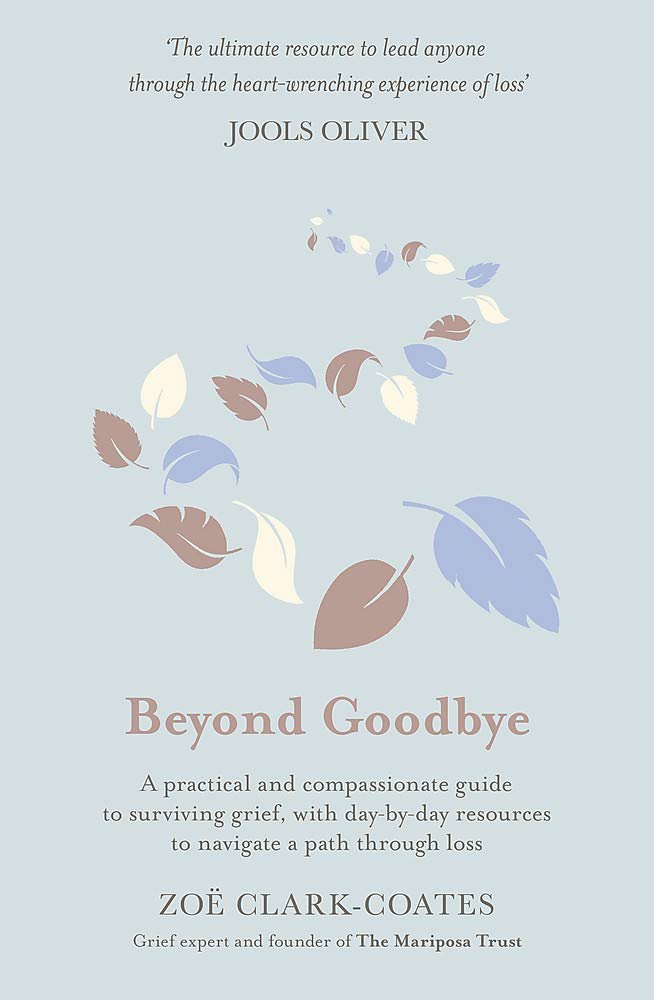 Beyond Goodbye | Zoe Clark-Coates