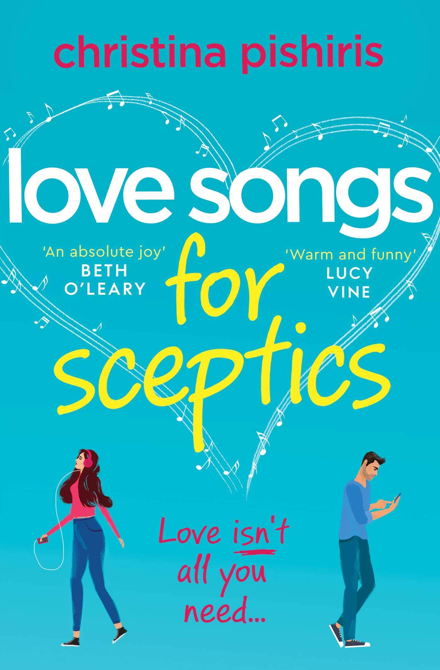 Vezi detalii pentru Love Songs for Sceptics | Christina Pishiris