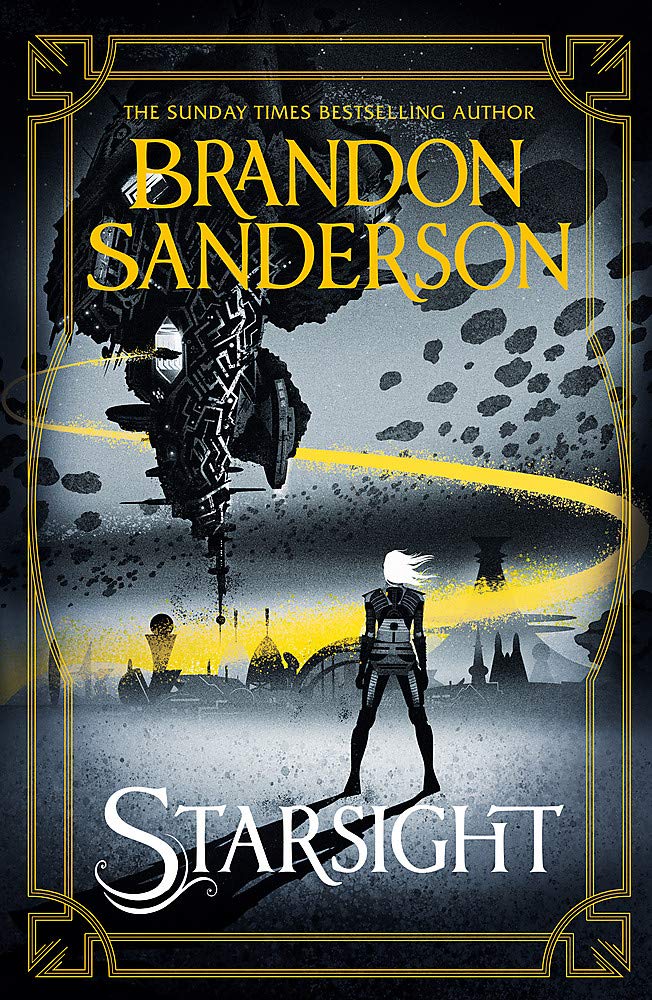 Starsight | Brandon Sanderson