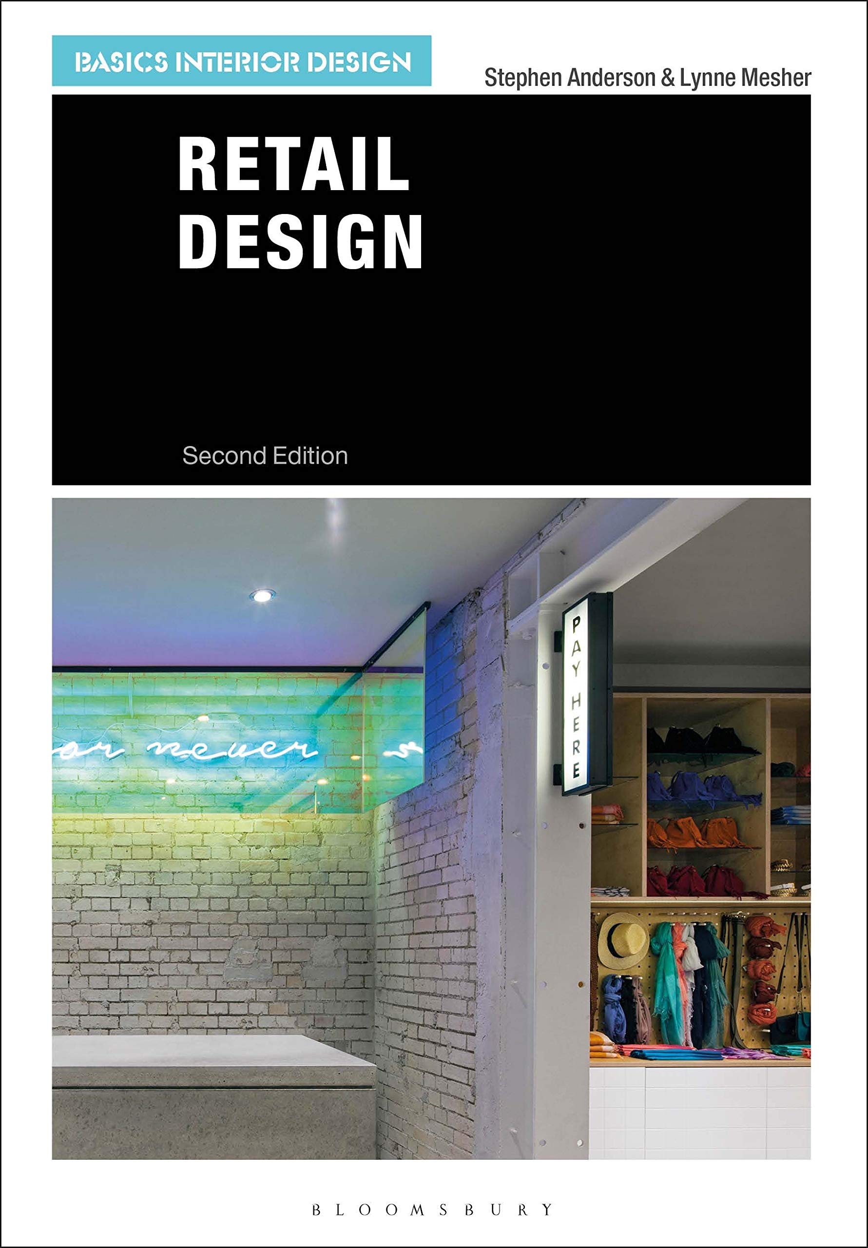 Retail Design | Stephen Anderson, Lynne Mesher