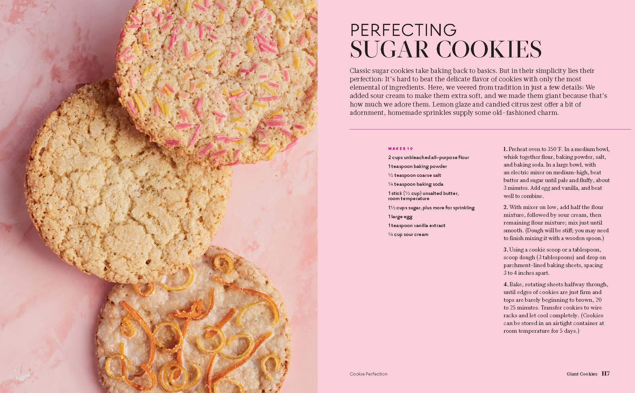 Martha Stewart\'s Cookie Perfection | Martha Stewart Living - 1 | YEO