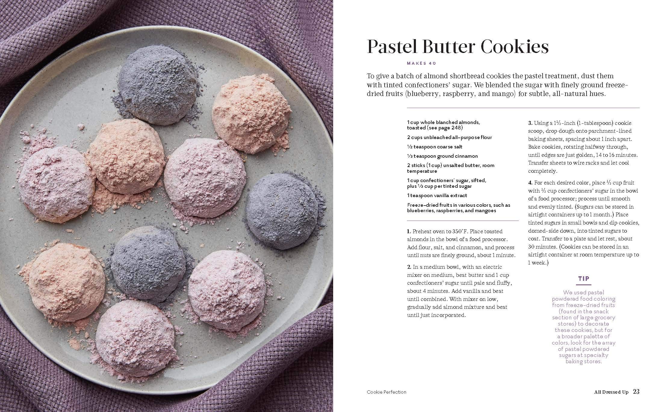 Martha Stewart\'s Cookie Perfection | Martha Stewart Living - 3 | YEO