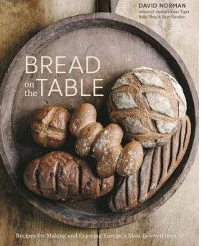 Bread on the Table | David Norman