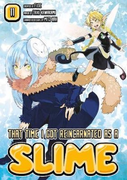 That Time I Got Reincarnated as a Slime - Volume 11 | Fuse