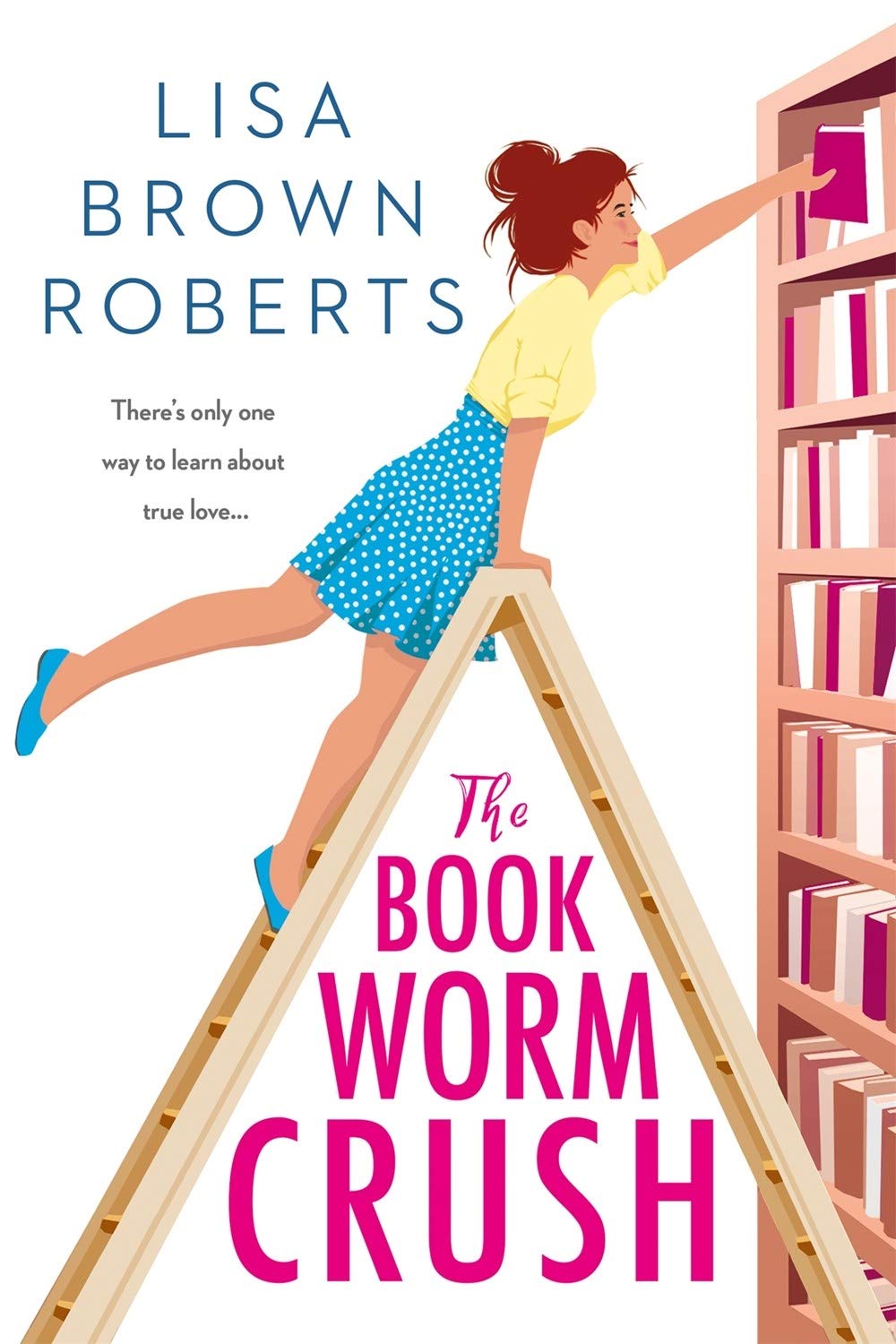 The Bookworm Crush | Lisa Brown Roberts