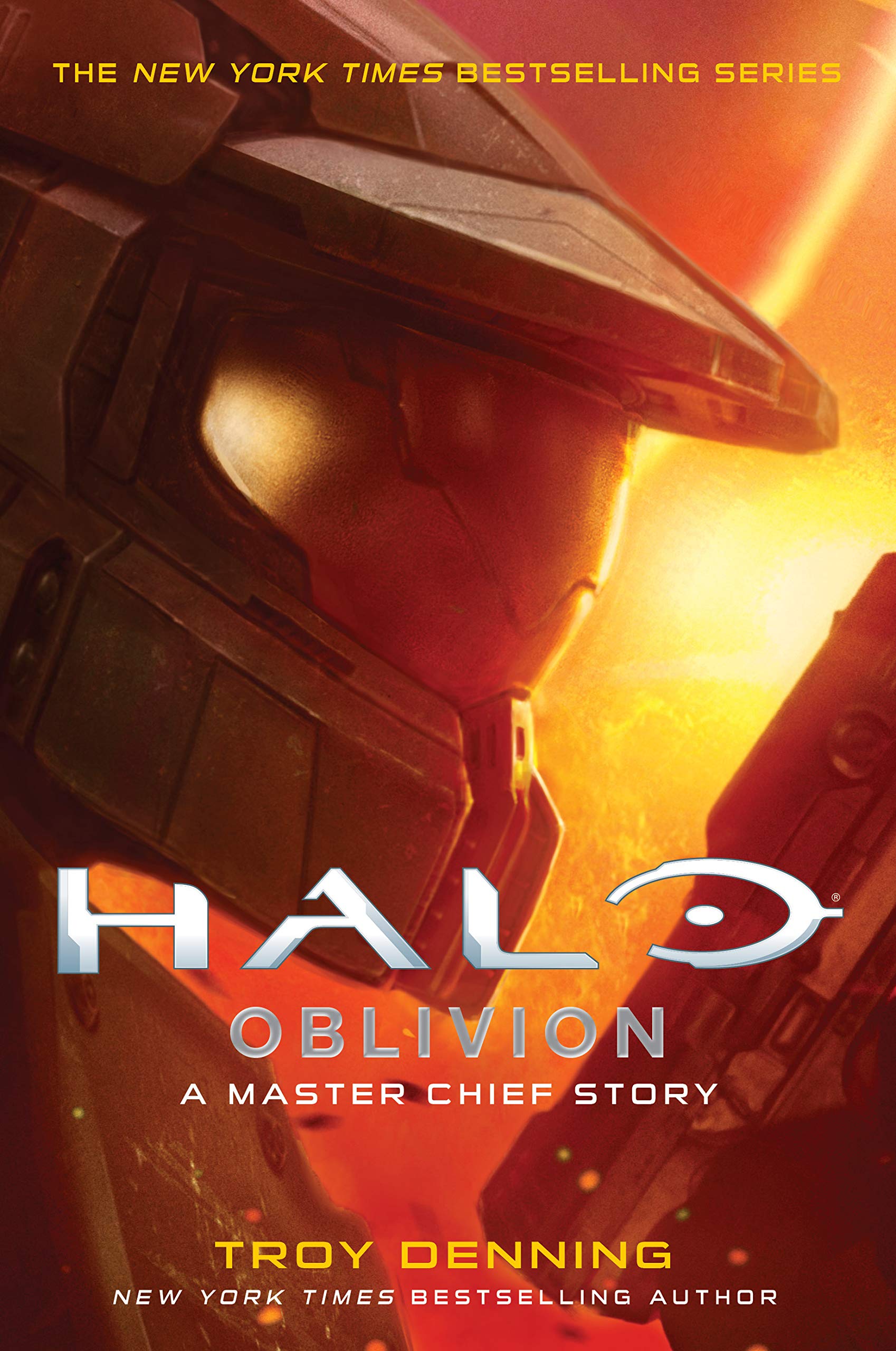 Halo: Oblivion | Troy Denning