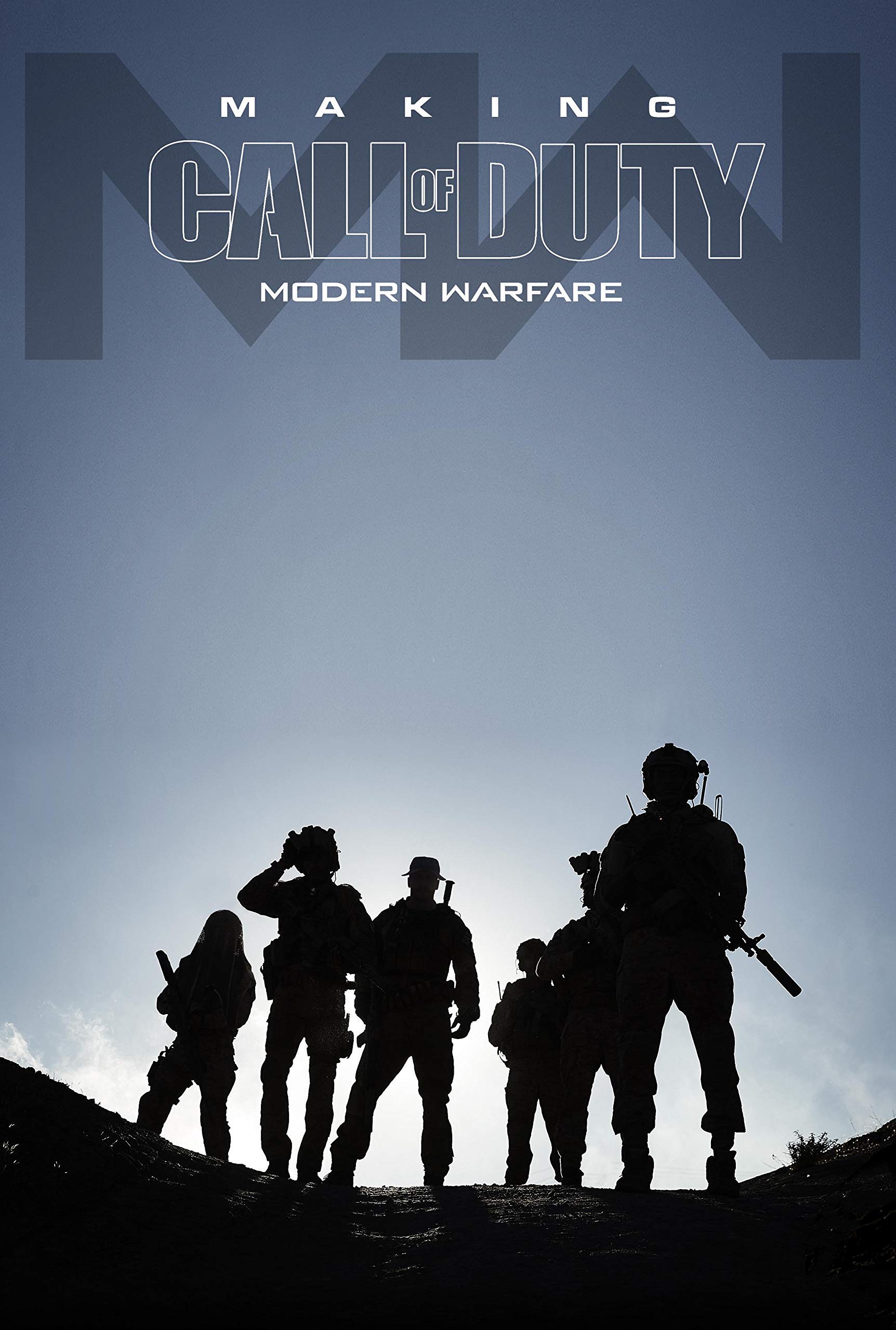 Making Call of Duty: Modern Warfare | Titan Books