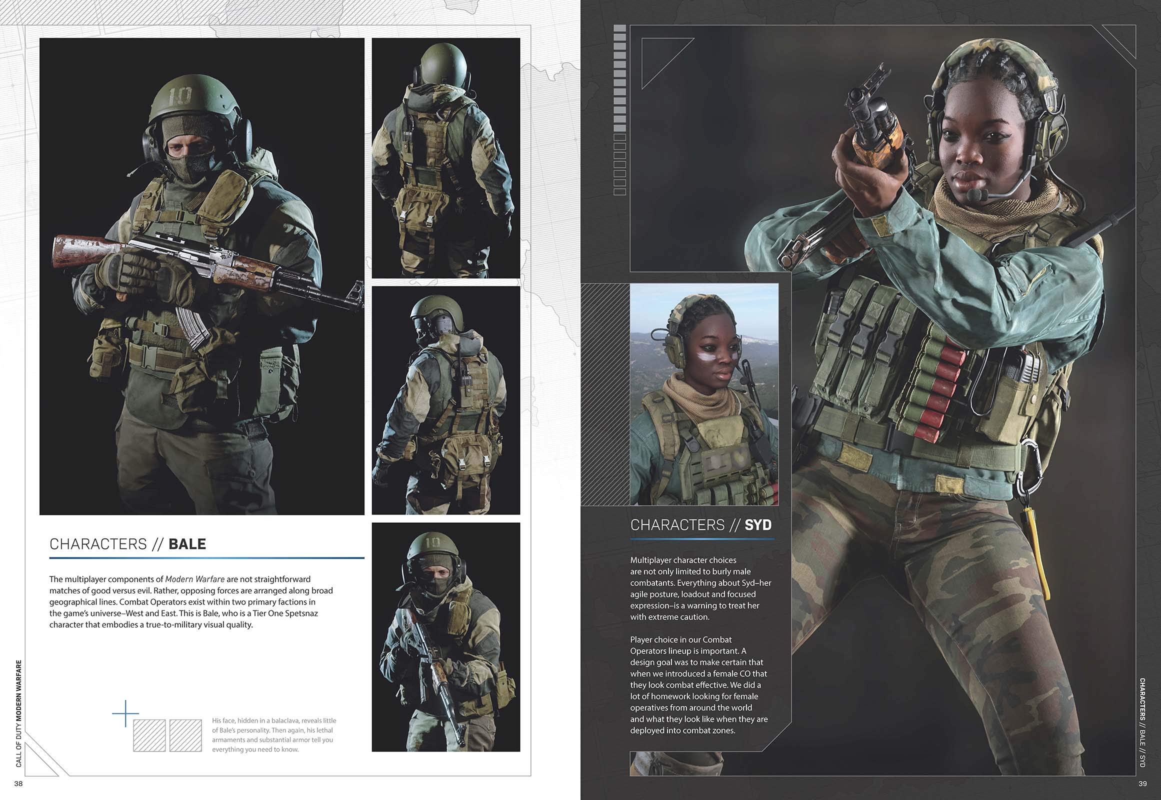 Making Call of Duty: Modern Warfare | Titan Books - 3 | YEO