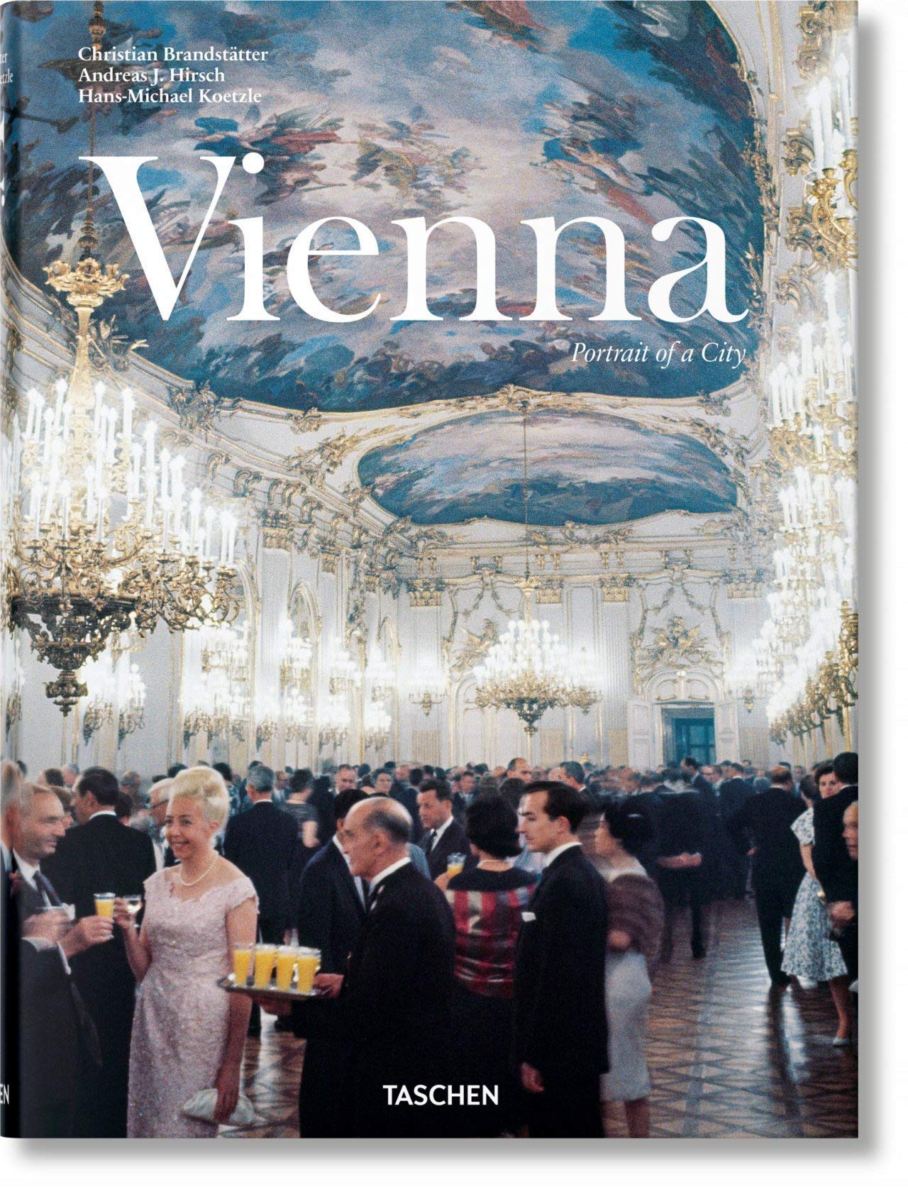 Vienna. Portrait of a City | Christian Brandstatter, Andreas J. Hirsch, Hans-Michael Koetzle - 4 | YEO