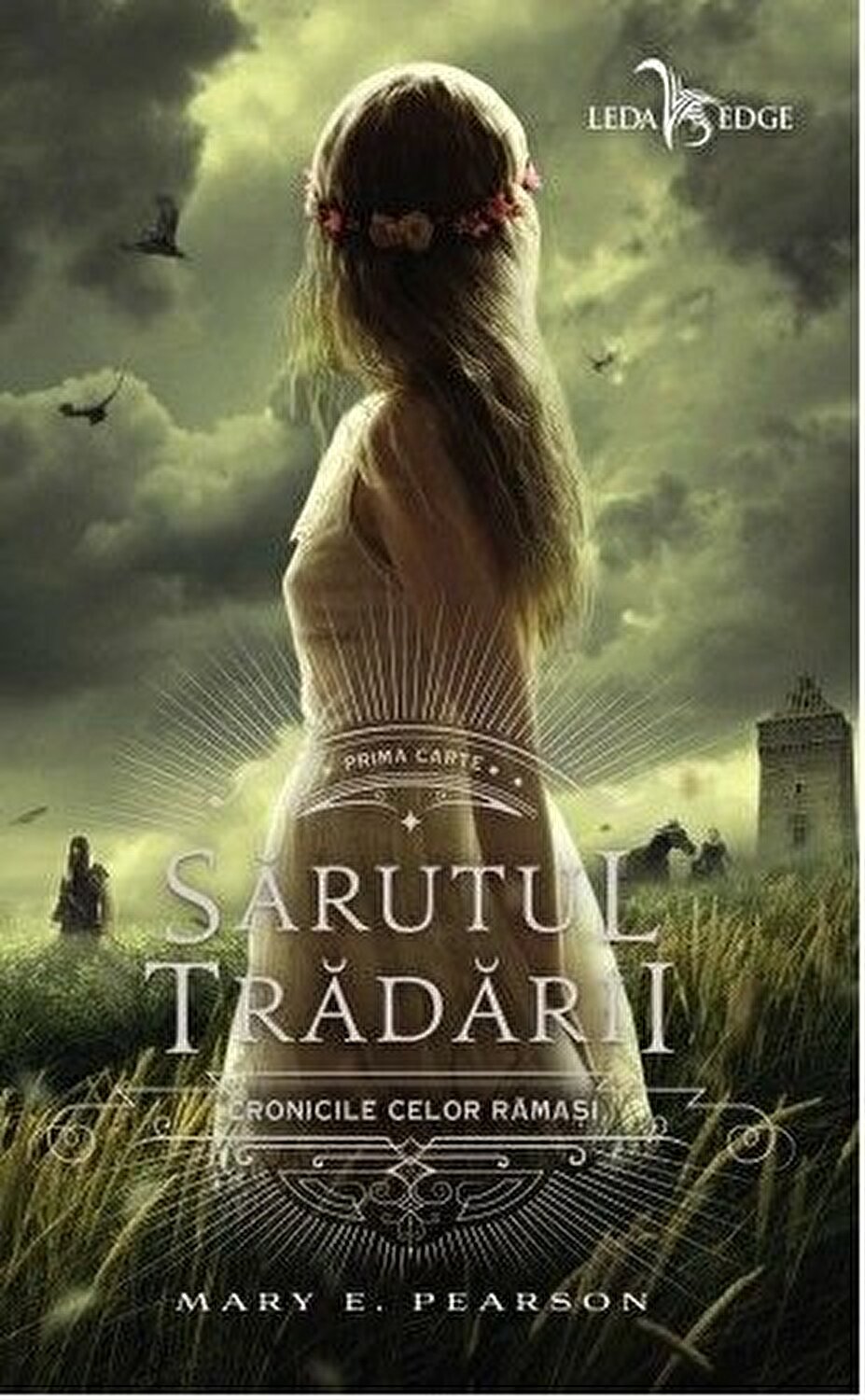 Sarutul tradarii | Mary E. Pearson