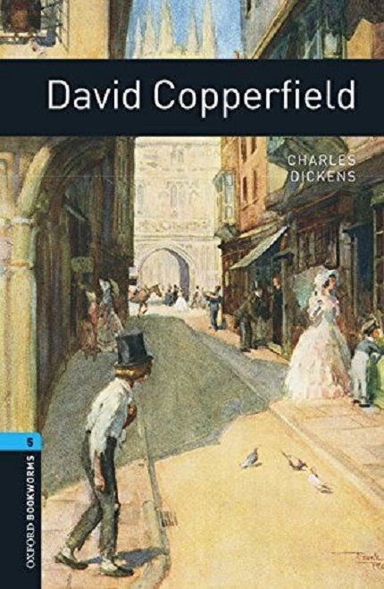 Oxford Bookworms Library: Level 5 - David Copperfield - MP3 PK Audio pack | Charles Dickens