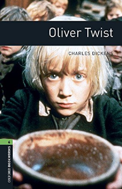 Oxford Bookworms Library Level 6 - Oliver Twist MP3 PK Audio pack | Charles Dickens
