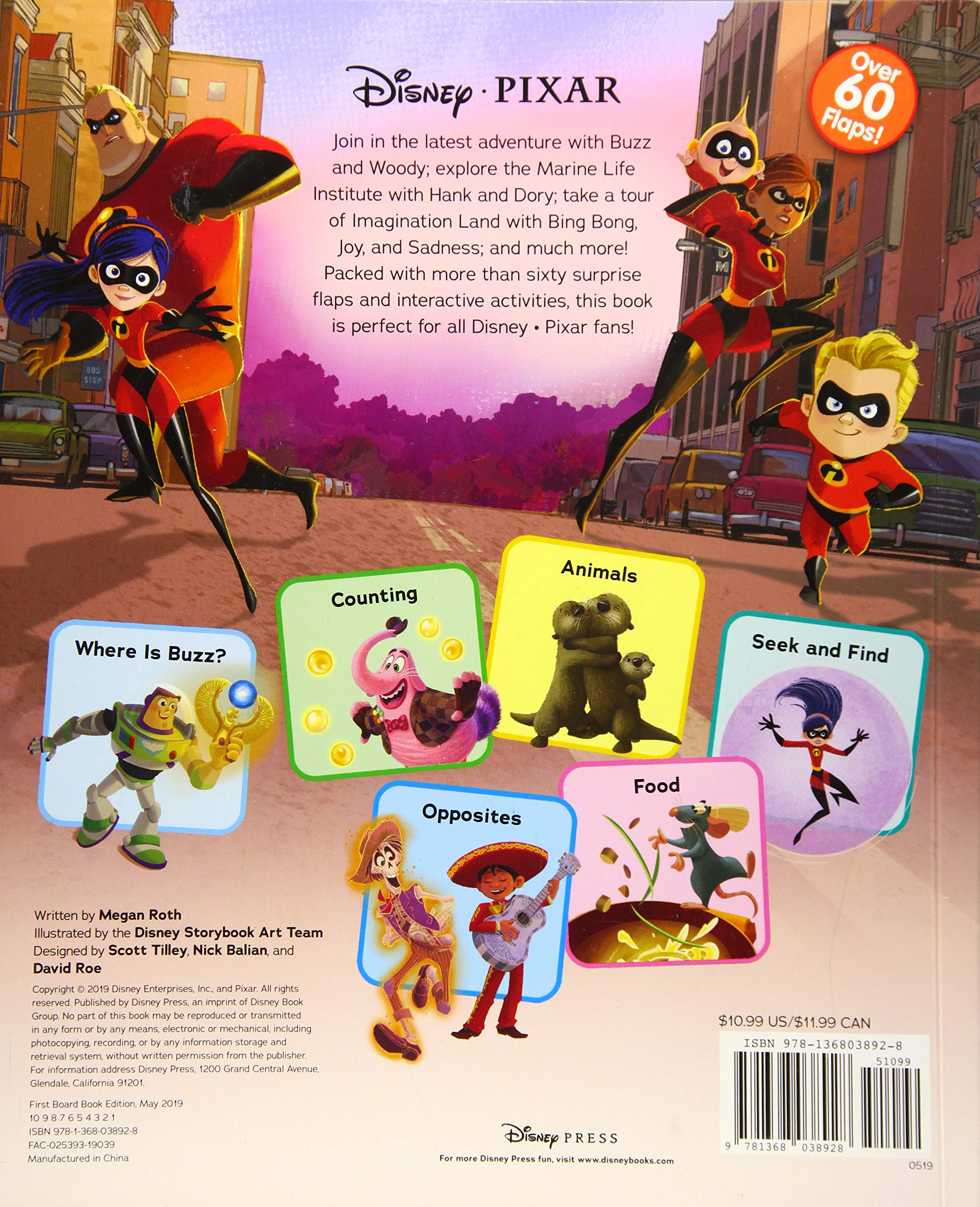 Disney Pixar Tales of Teamwork | Megan Roth