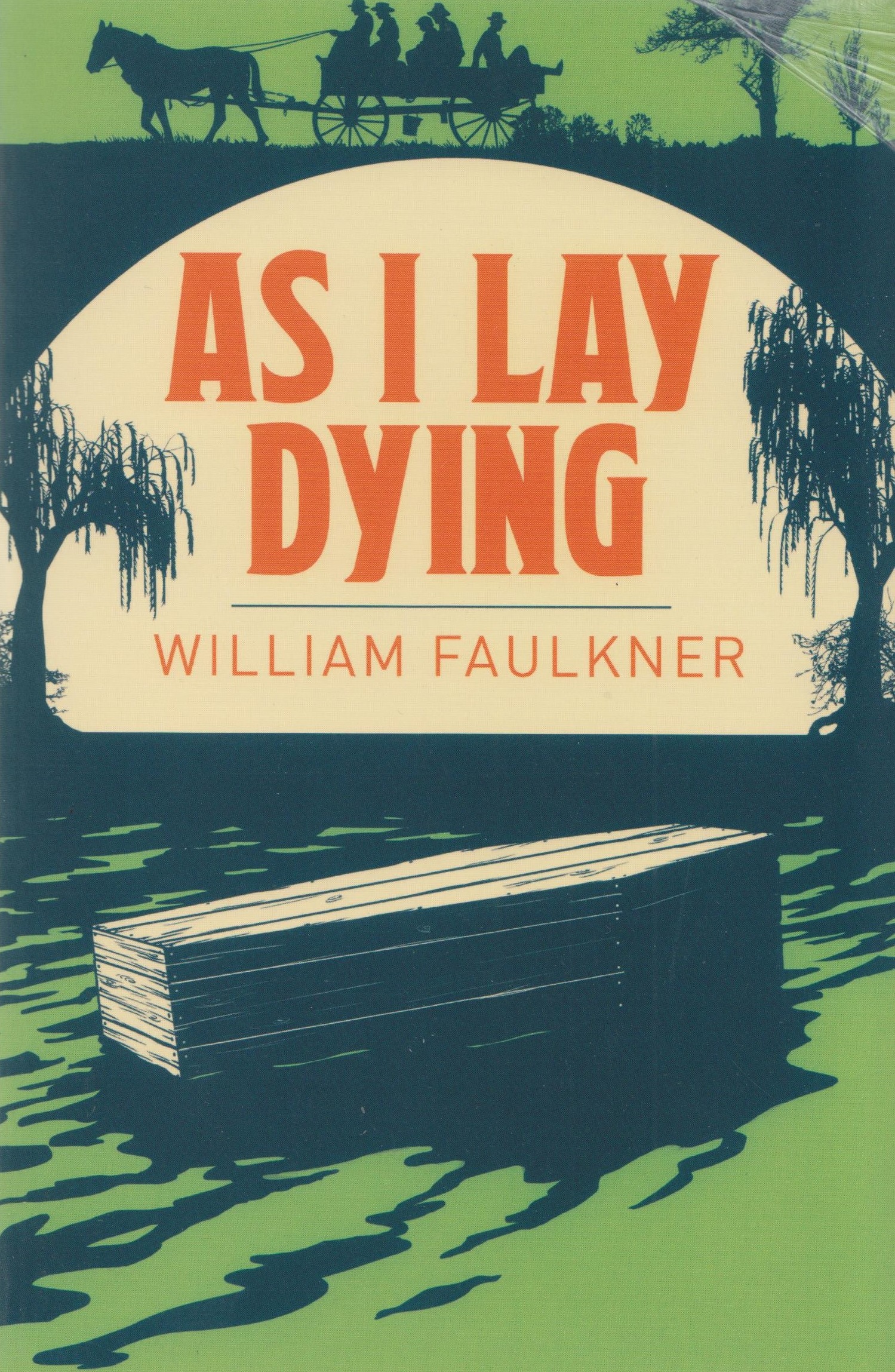 As i lay dying | William Faulkner