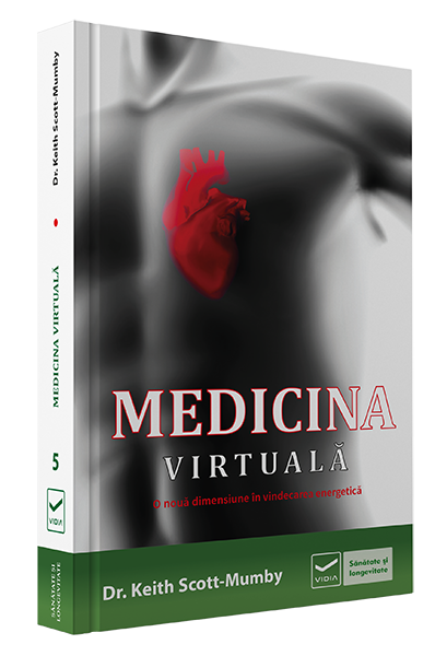 Medicina Virtuala | Keith Scott-Mumby carturesti.ro imagine 2022
