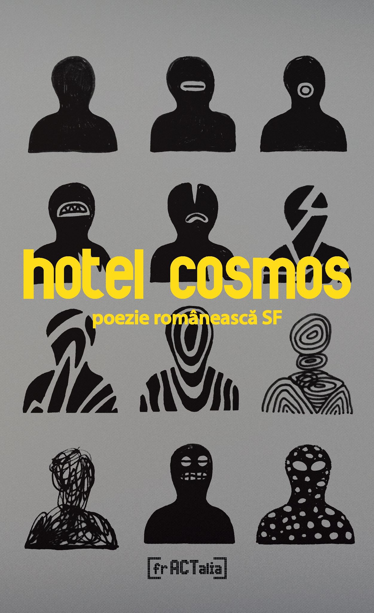 Hotel Cosmos | V. Leac carturesti.ro imagine 2022 cartile.ro