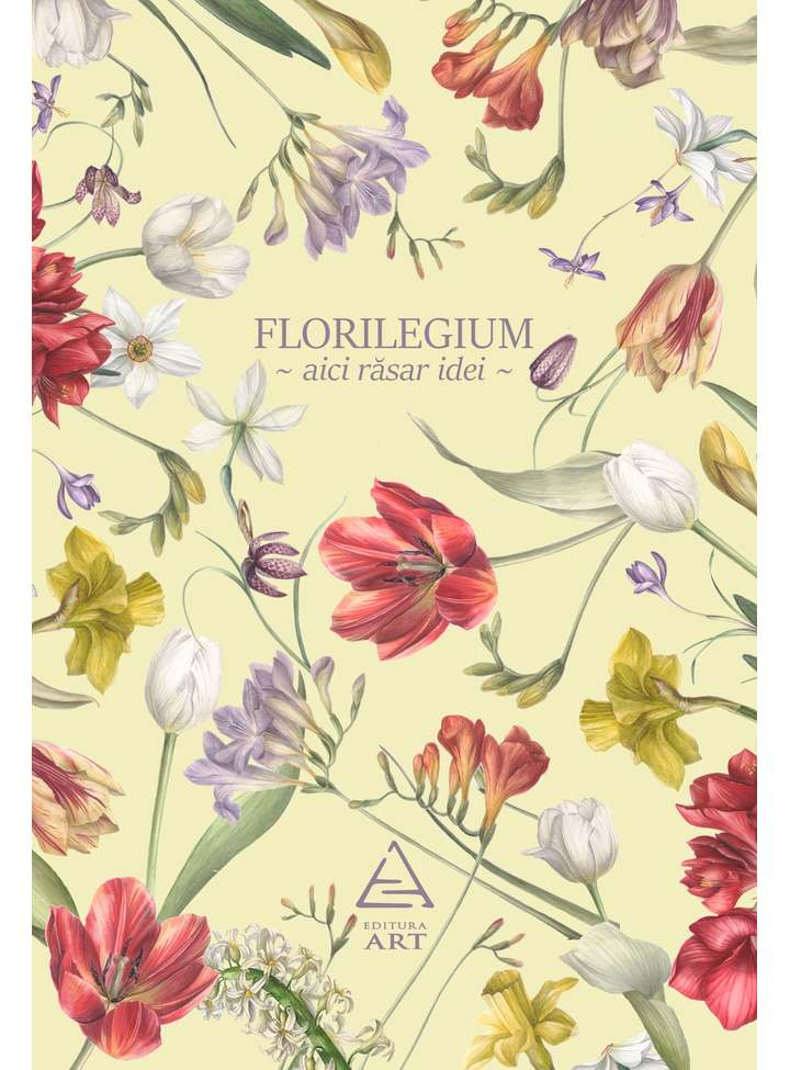 Agenda galbena - Florilegium | Art