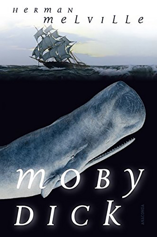 Vezi detalii pentru Moby Dick | Herman Melville