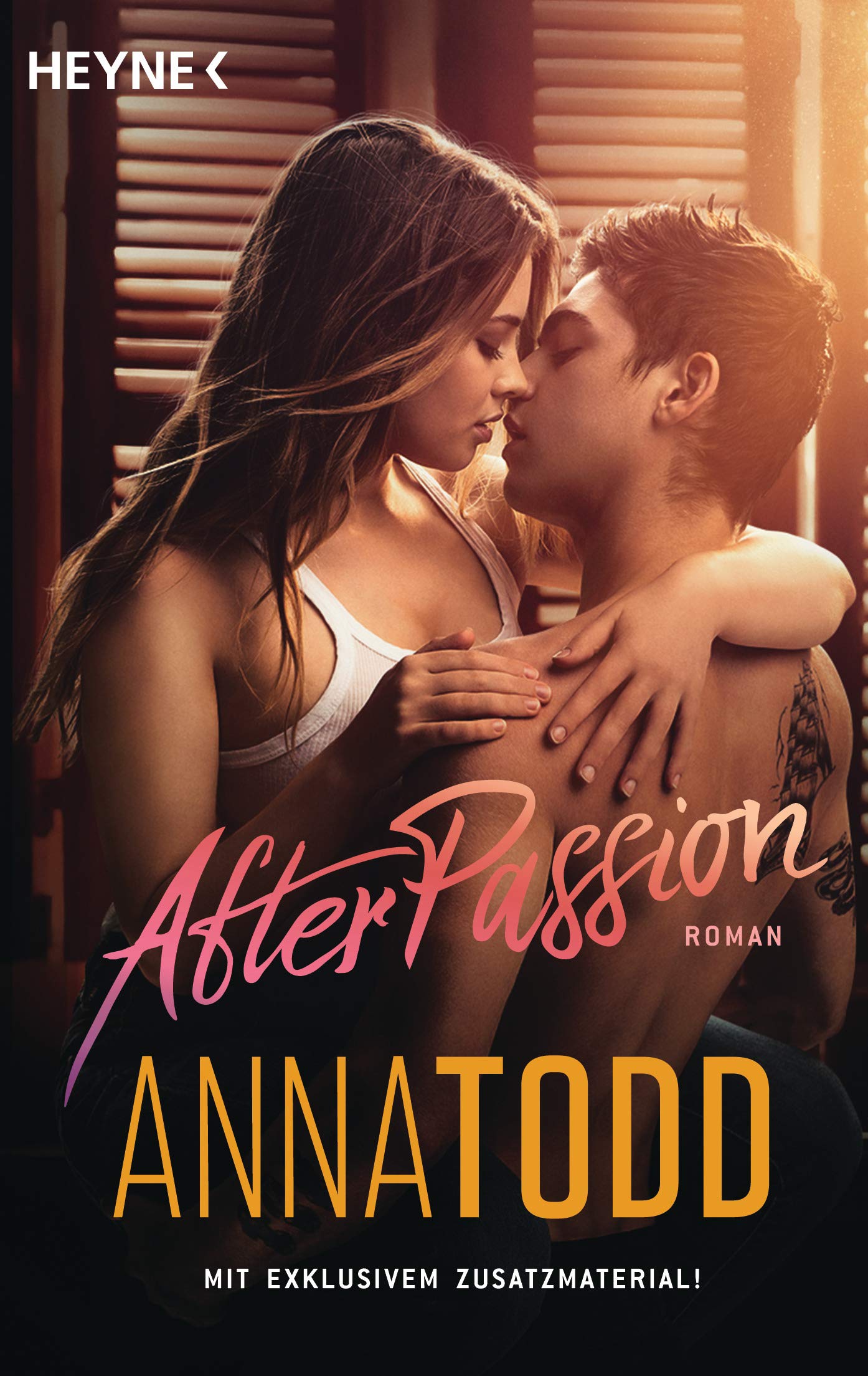 After passion | Anna Todd