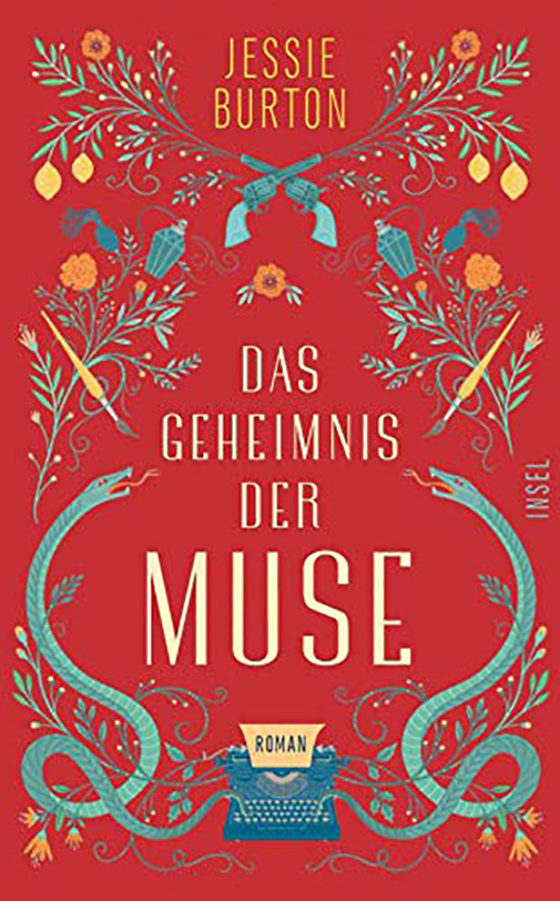 Das Geheimnis der Muse | Jessie Burton