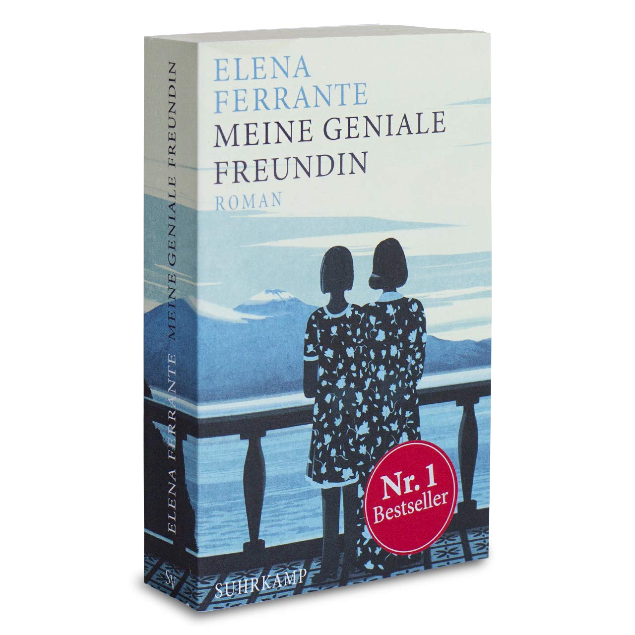 Meine geniale Freundin | Elena Ferrante - 3 | YEO