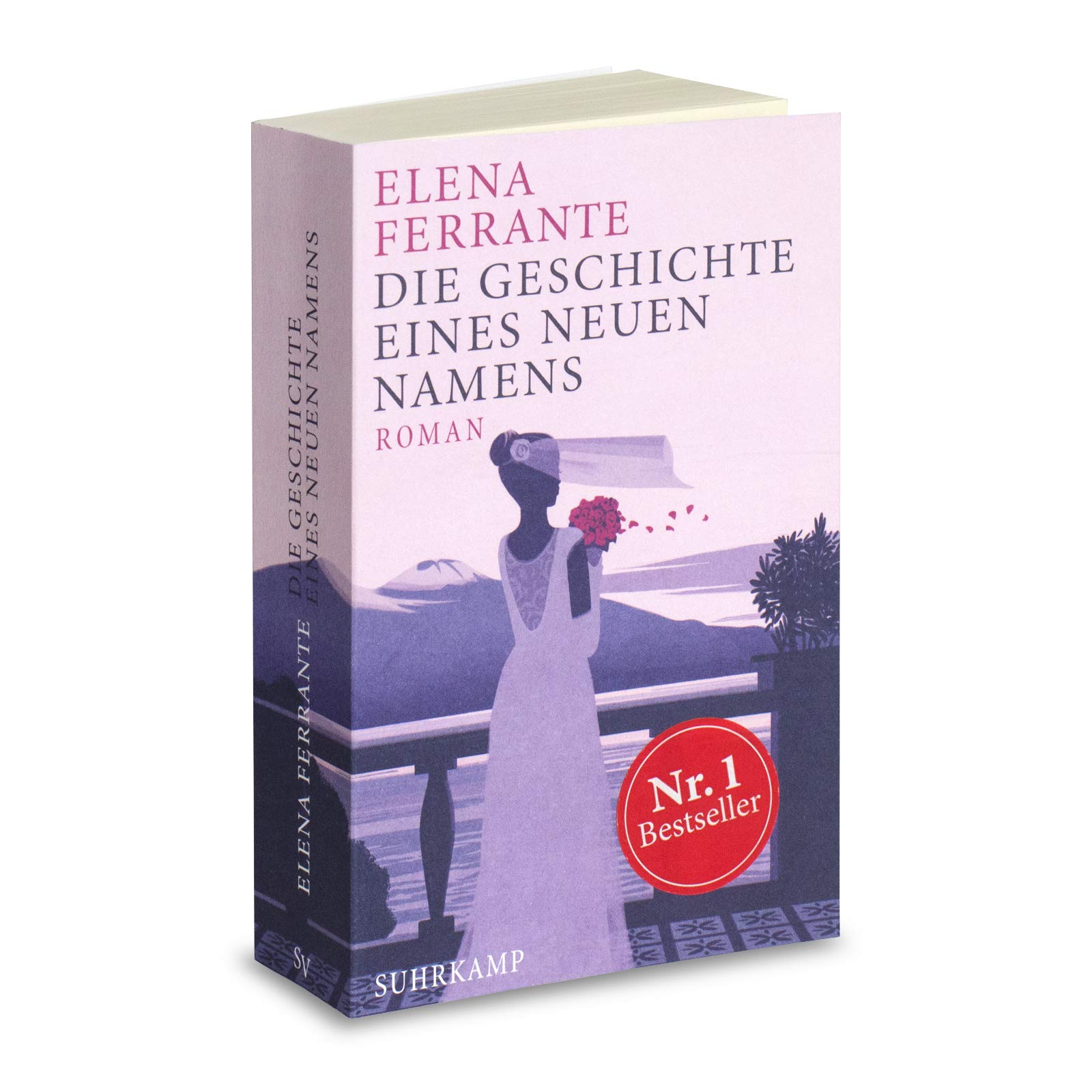 Die Geschichte eines neuen Namens | Elena Ferrante - 2 | YEO