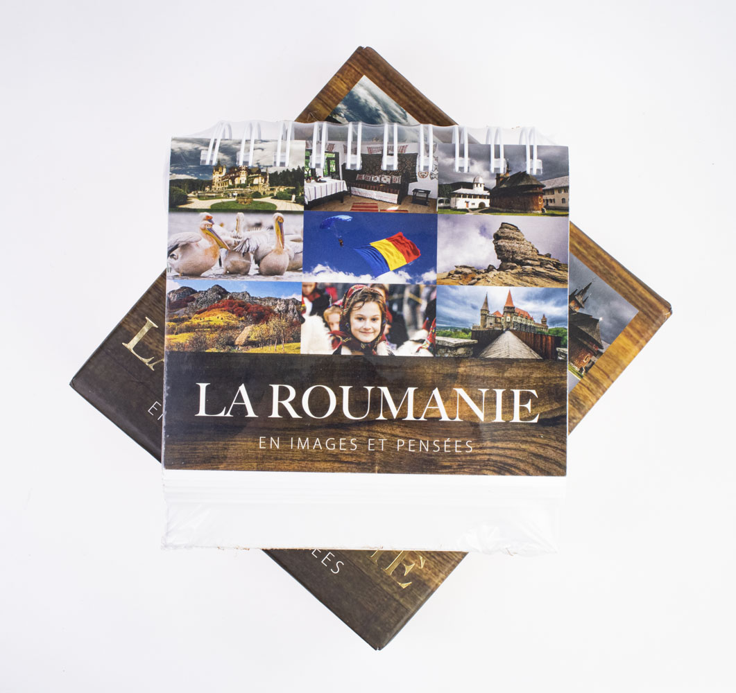 Calendar La Roumanie | Noi orizonturi Familia - 1 | YEO