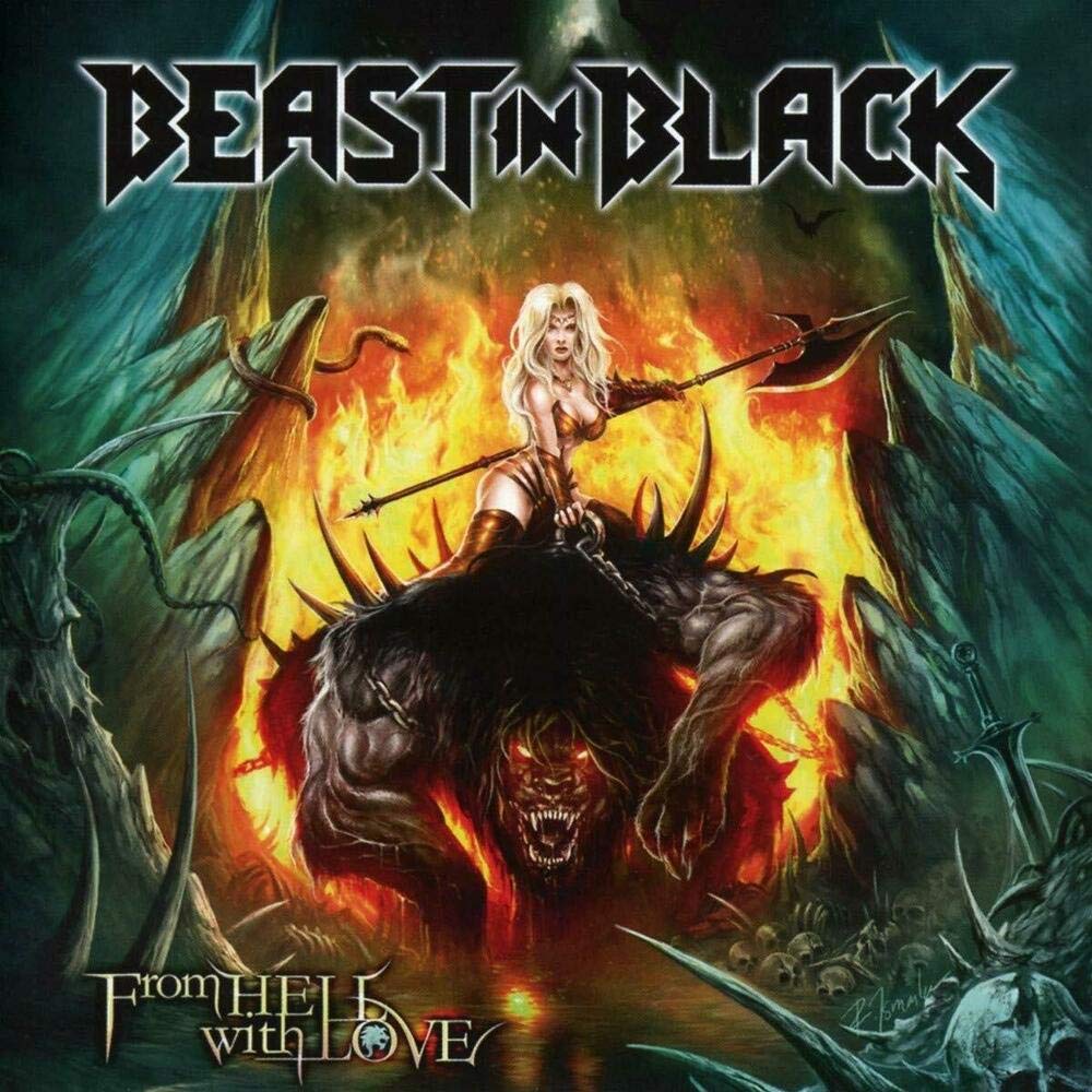 From Hell with Love | Beast In Black - 1 | YEO