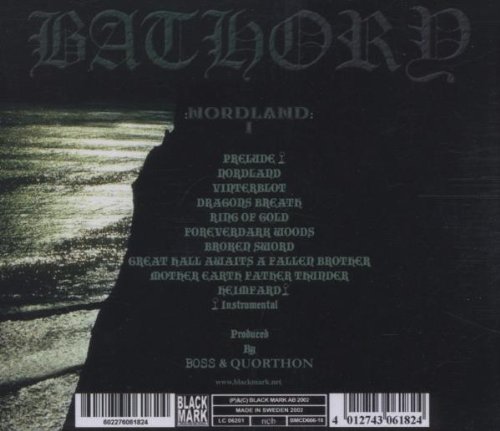 Nordland 1  | Bathory