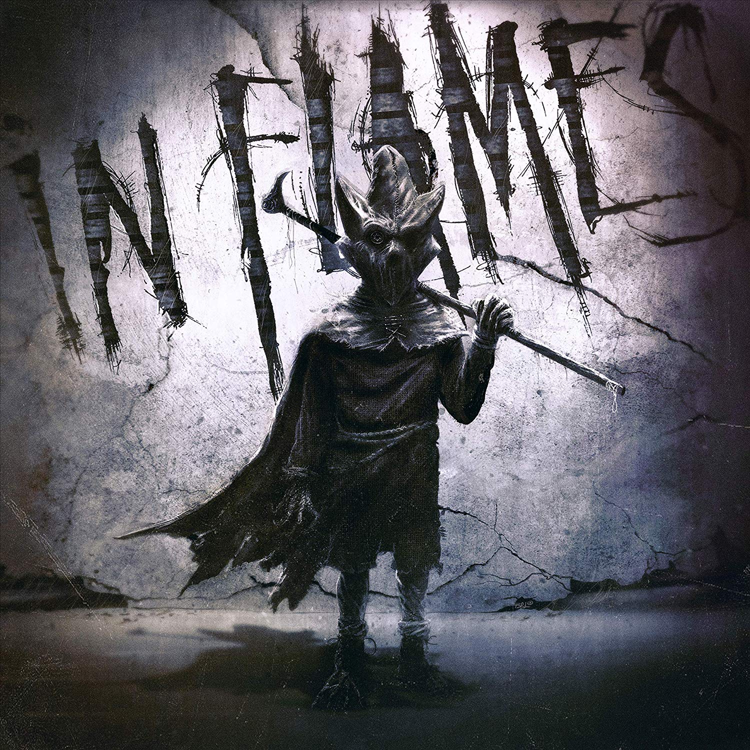 I, The Mask | In Flames - 1 | YEO