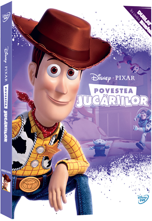 Povestea jucariilor / Toy Story | John Lasseter