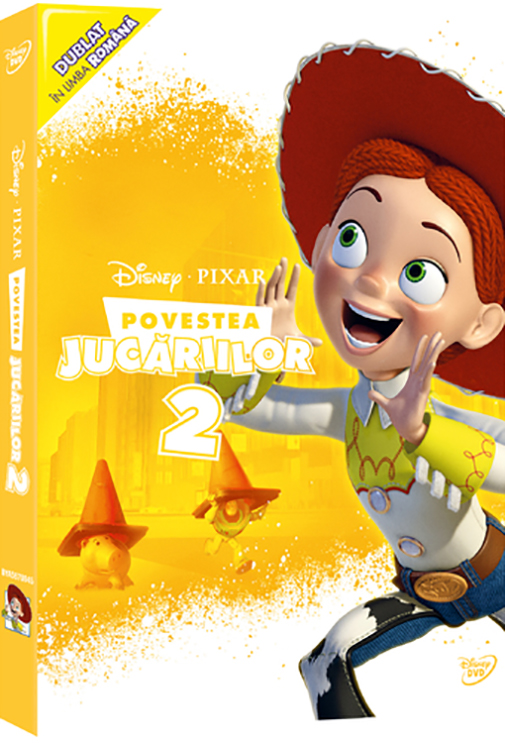 Povestea jucariilor 2 / Toy Story 2 | John Lasseter, Ash Brannon