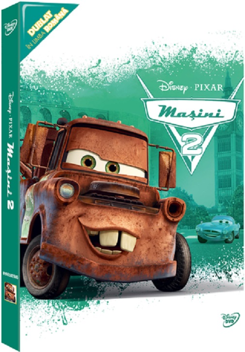 Masini 2 / Cars 2 | John Lasseter, Brad Lewis