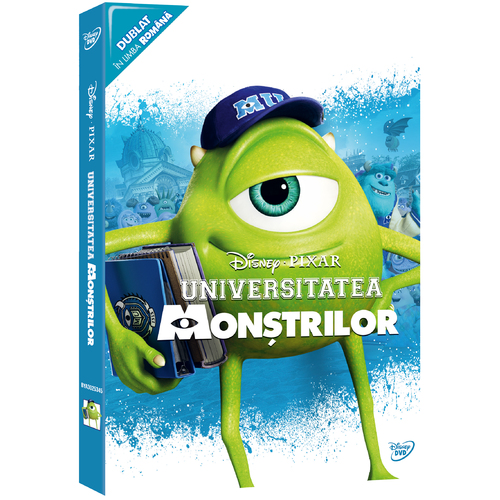 Universitatea monstrilor / Monsters University | Dan Scanlon