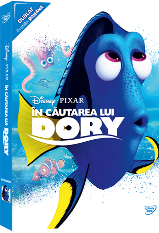 In cautarea lui Dory / Finding Dory | Pete Docter, Ronnie Del Carmen
