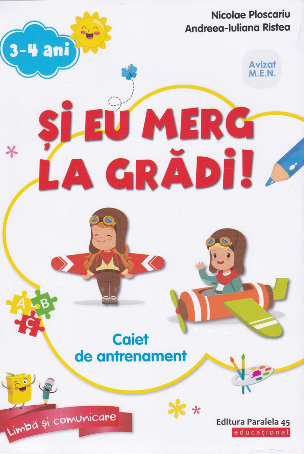 Si eu merg la gradi! | Nicolae Ploscariu