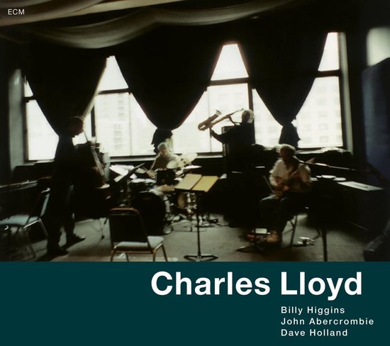 Voice in the Night - Vynil | Charles Lloyd