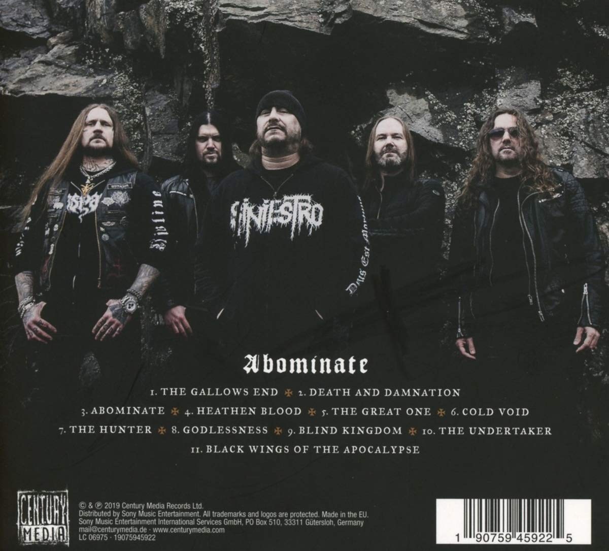 Abominate | Firespawn