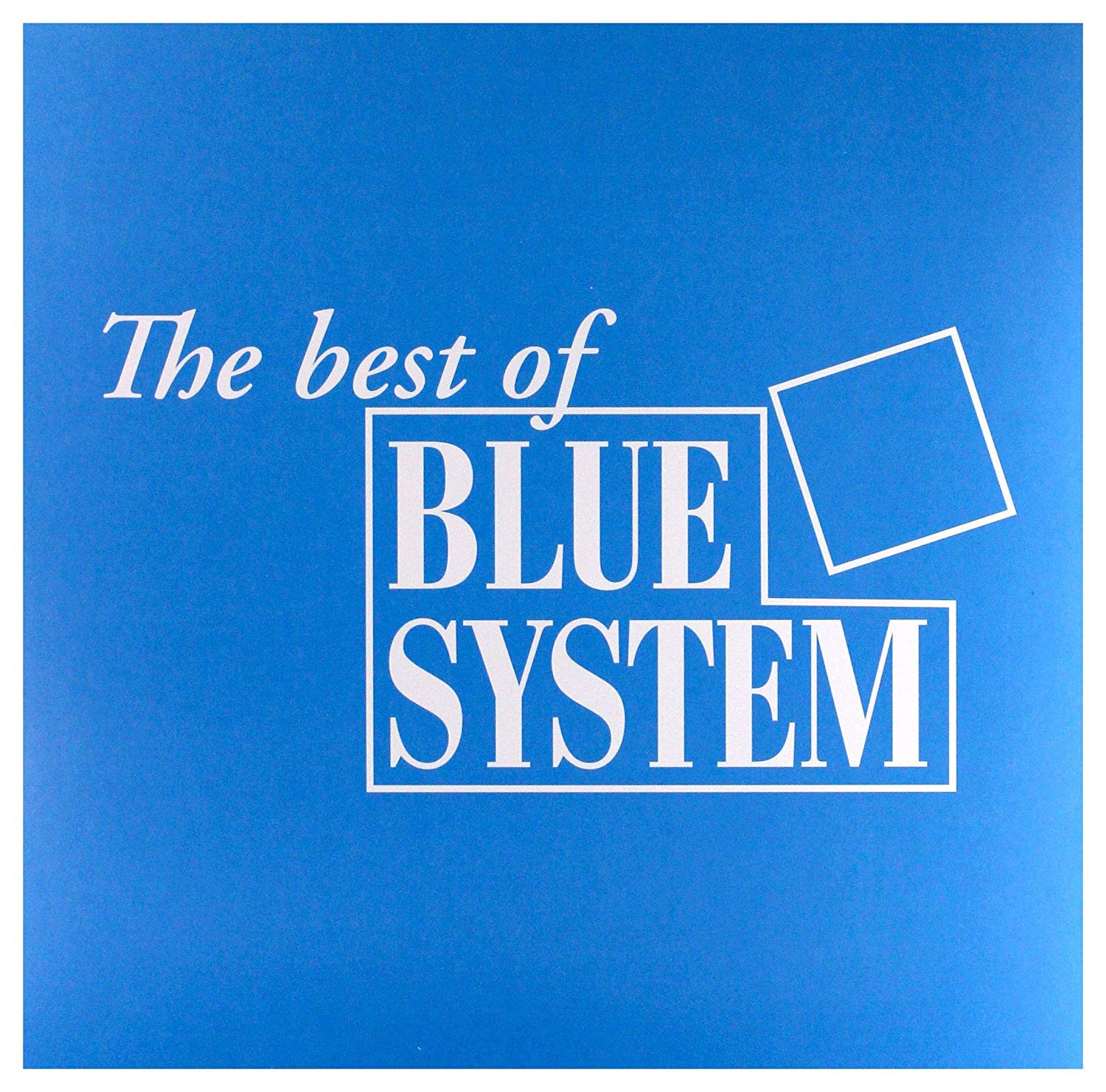 The Best of Blue System - Vinyl | Blue System - 1 | YEO