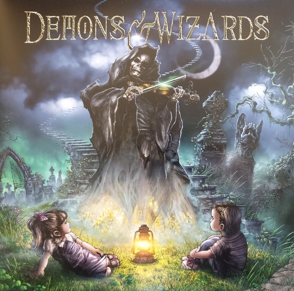 Demons & Wizards - Remaster 2019 | Demons & Wizards - 1 | YEO