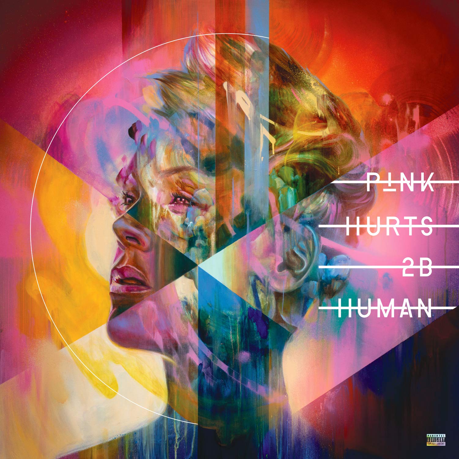 Hurts 2B Human - Vinyl | P!nk - 1 | YEO