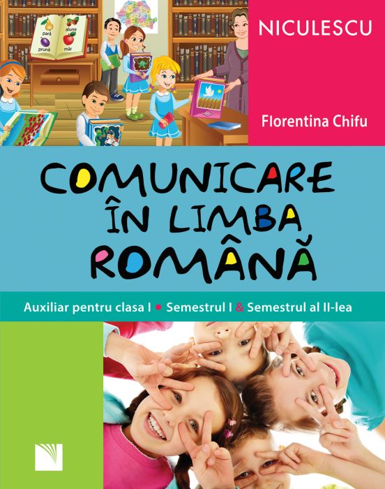 Comunicare in limba romana | Florentina Chifu