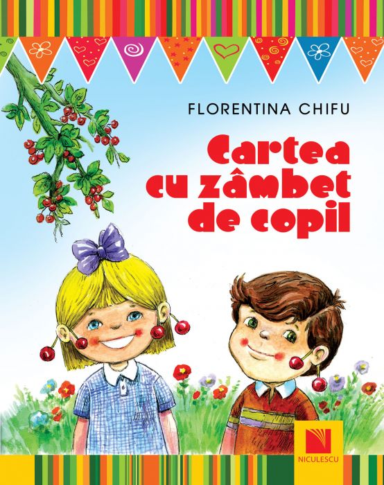 Cartea cu zambet de copil | Florentina Chifu