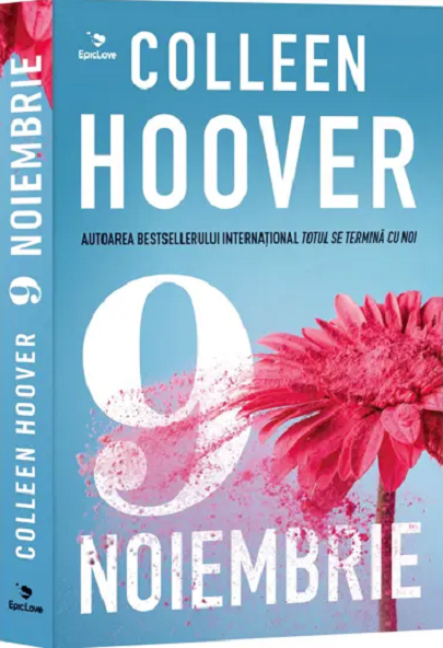9 Noiembrie | Colleen Hoover