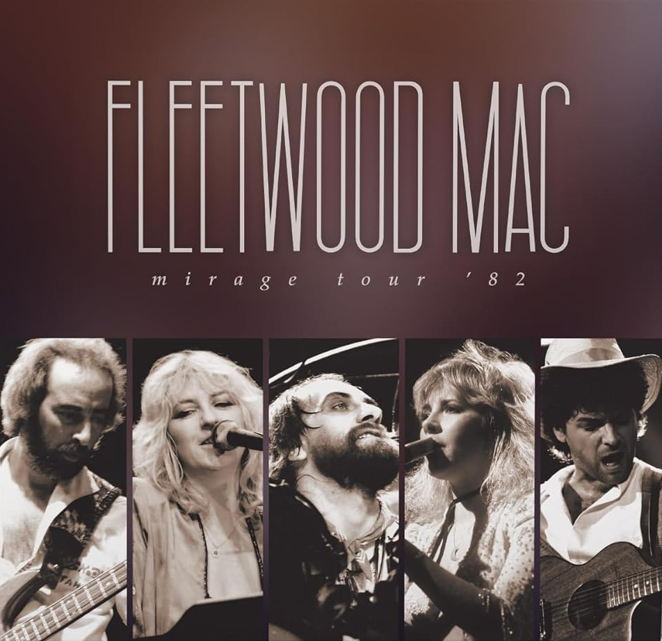 Mirage Tour \'82 (Clear Vinyl) | Fleetwood Mac - 1 | YEO