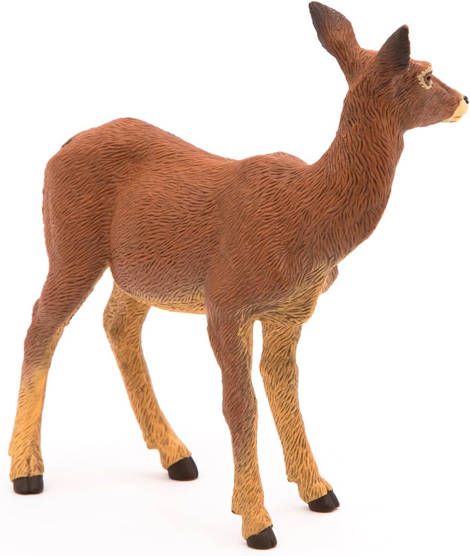 Figurina - Wild Animal Kingdom - Doe | Papo - 4 | YEO