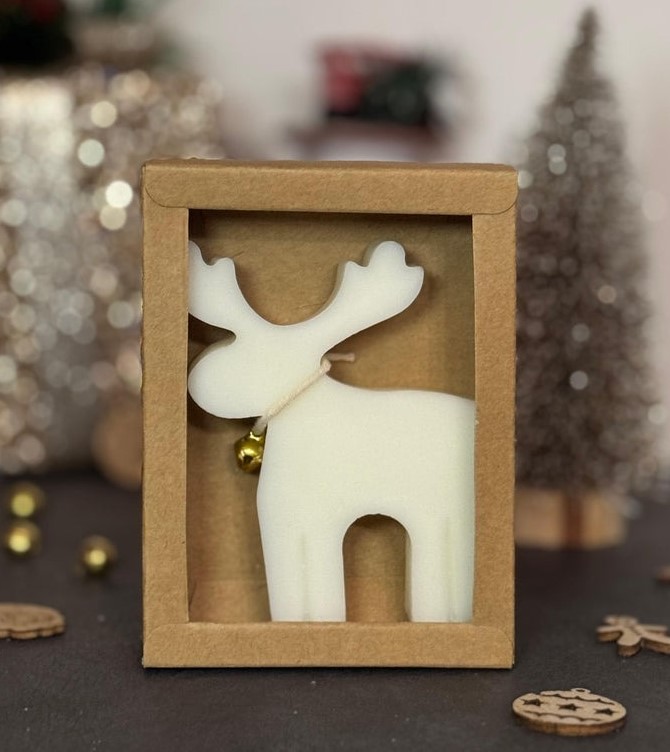 Lumanare parfumata - Candla - The Elk - mai multe arome | Candla