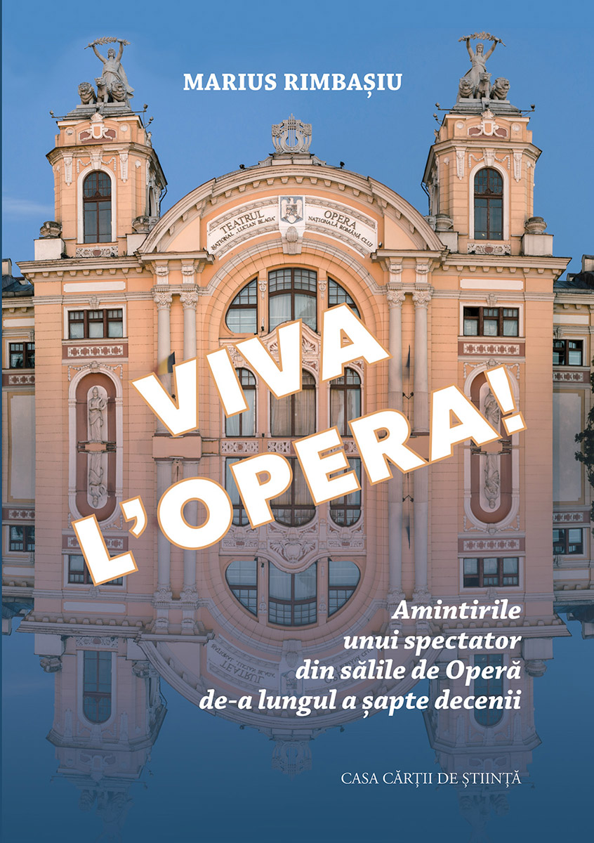Viva L’Opera! | Marius Rimbasiu
